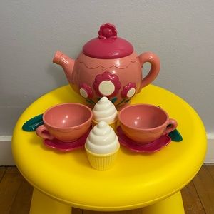 Battat Musical Tea Playset